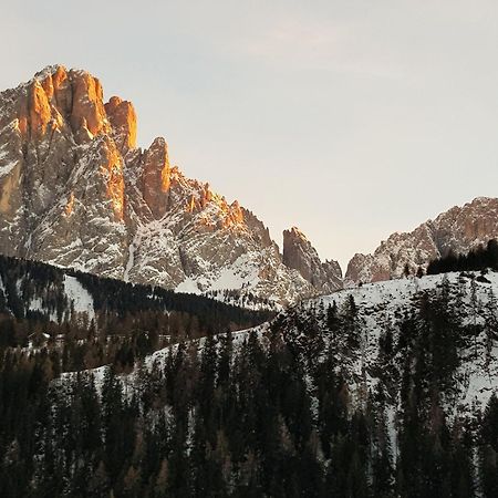 Apartment Romana Selva di Val Gardena Exterior foto